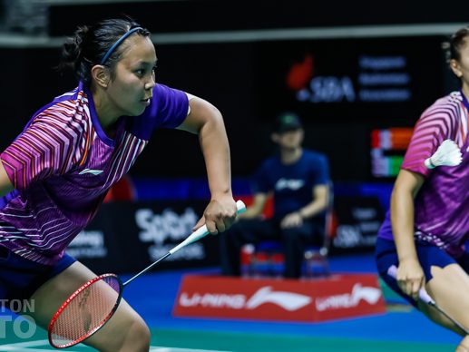 Singapore Open 2019