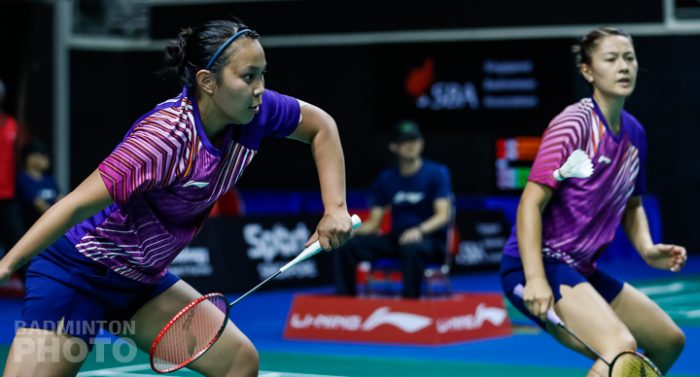 Singapore Open 2019