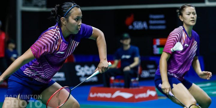 Singapore Open 2019