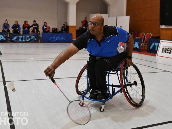 Turkey Para-Badminton 2019