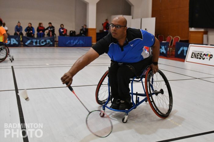 Turkey Para-Badminton 2019