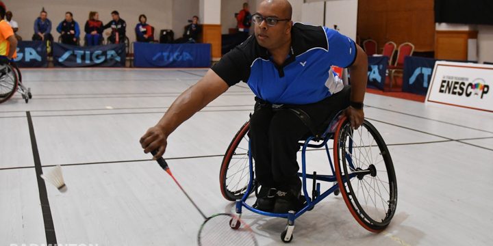 Turkey Para-Badminton 2019