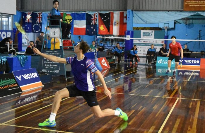 Australia vs New Zealand MEns team finals