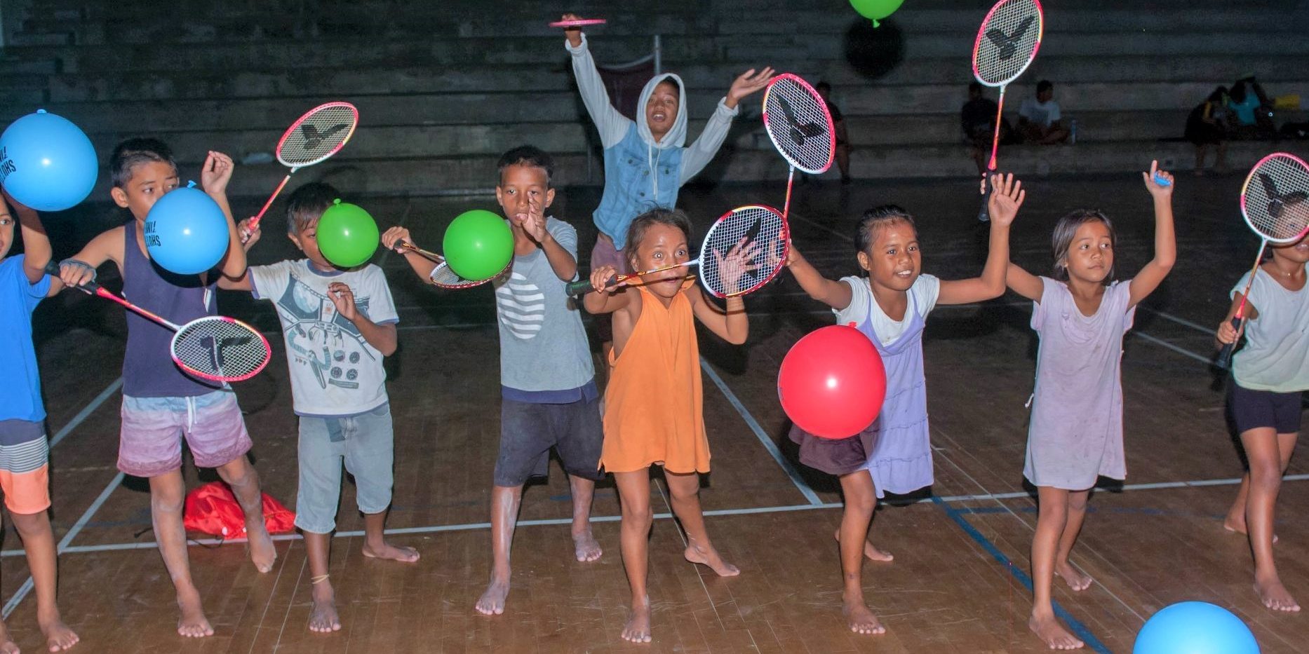 Kiribati Shuttle Time