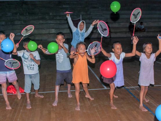Kiribati Shuttle Time