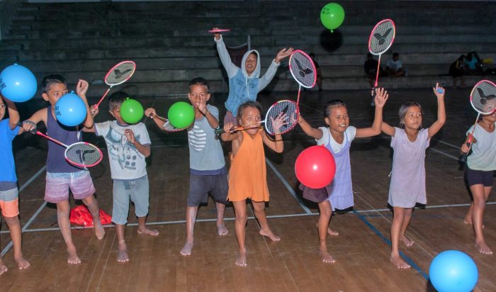 Kiribati Shuttle Time