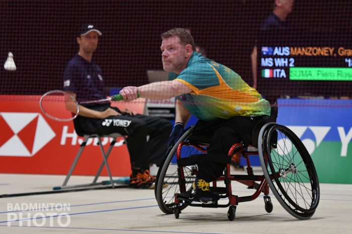 World Para Badminton Championships 2019