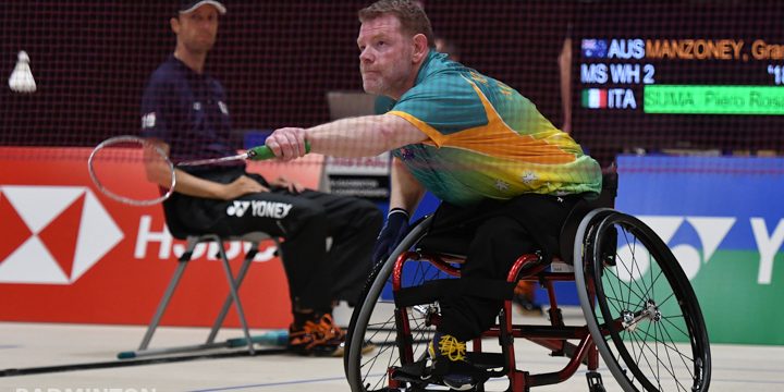 World Para Badminton Championships 2019