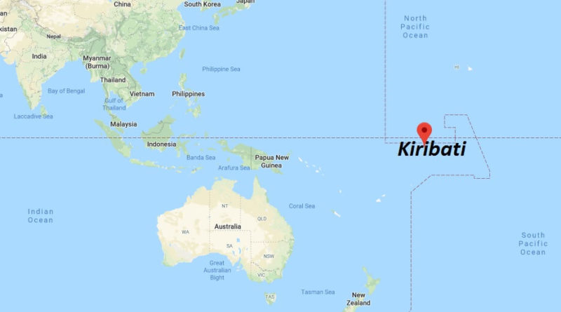 Kiribati
