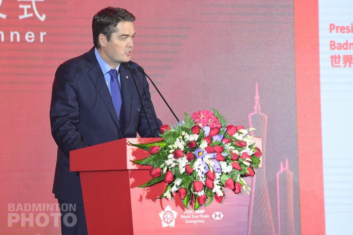 World Tour Finals 2019