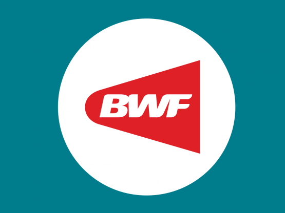 BWF logo
