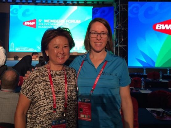 Sandra Guam – Nadia AGM