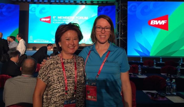 Sandra Guam – Nadia AGM