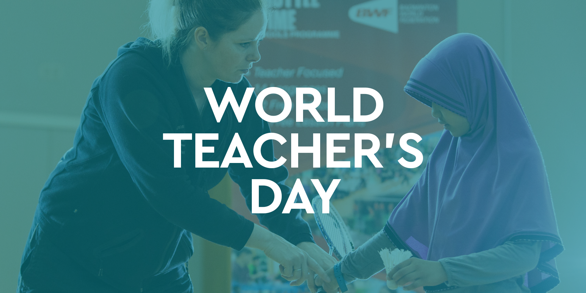 World Teachers Day
