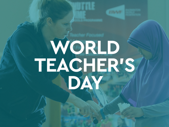 World Teachers Day