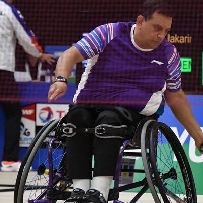 World Para Badminton Championships 2019 World Para Badminton Championships 2019