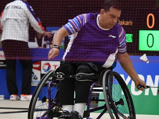 World Para Badminton Championships 2019