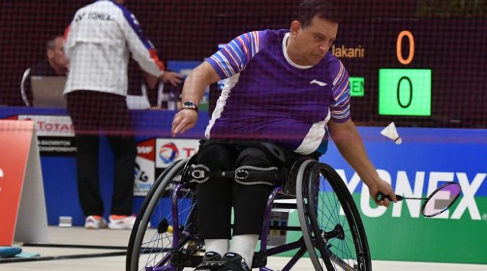 World Para Badminton Championships 2019