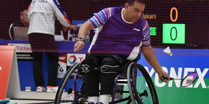 World Para Badminton Championships 2019