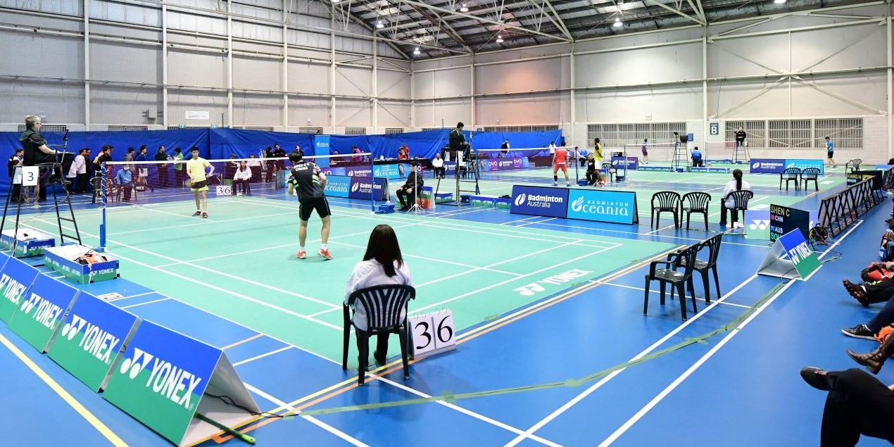 Sydney Int’l Venue