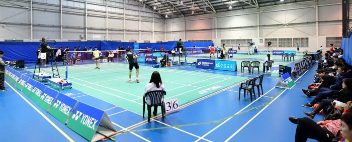 Sydney Int’l Venue