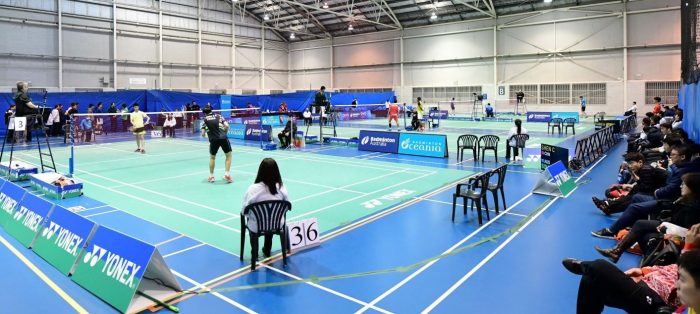 Sydney Int’l Venue