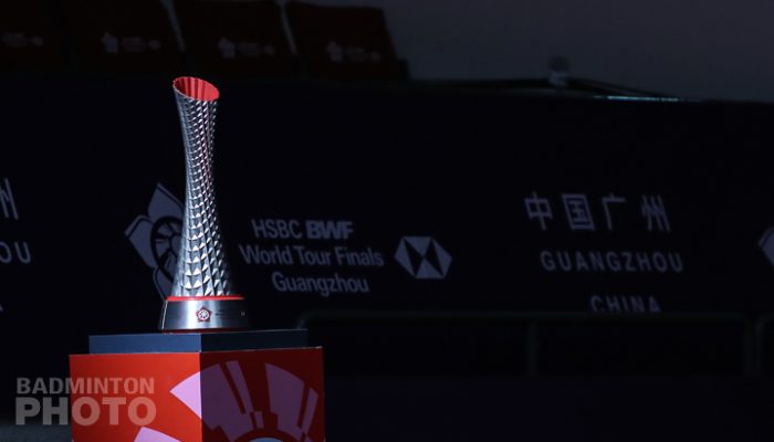 World Tour Finals 2019