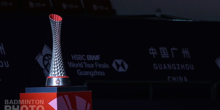 World Tour Finals 2019