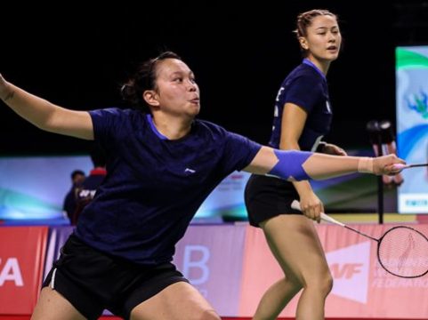 Yonex Thailand Open 2021