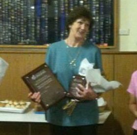 Winners of POWA