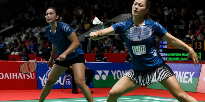 Indonesia Masters 2020