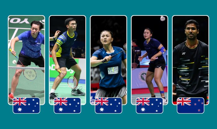 Olympic Pre Qualified