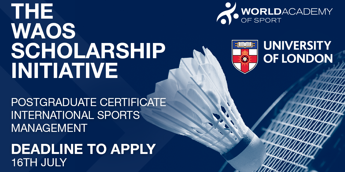 BWF-WAoS Scholarship Programme