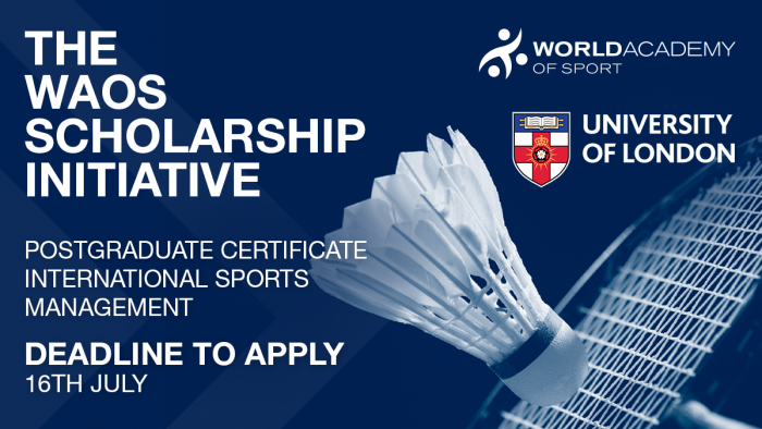 BWF-WAoS Scholarship Programme