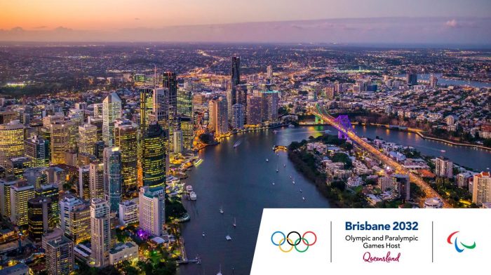 Brisbane 2032 Skyline 1280×717