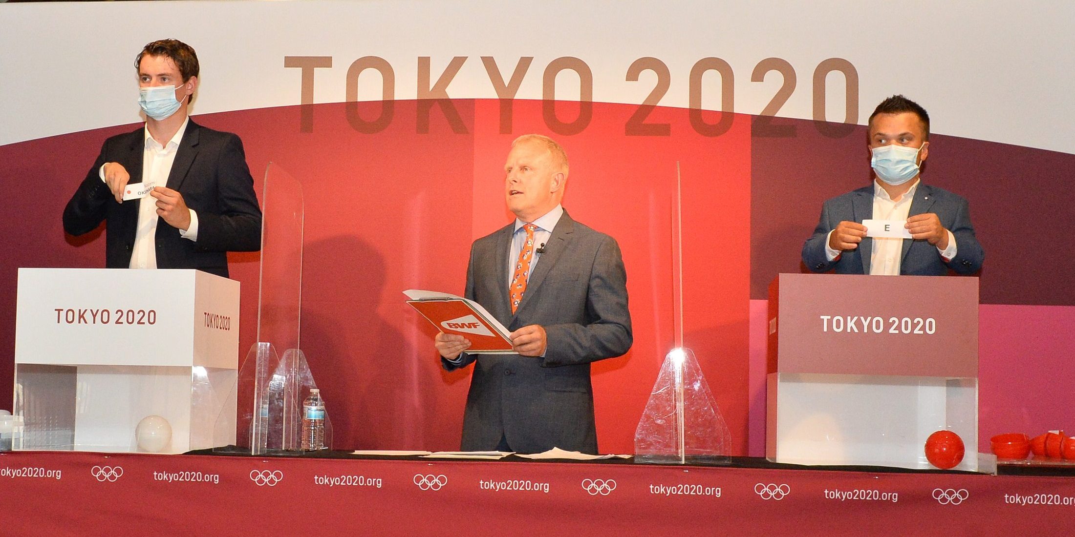 Tokyo 2020 Olympic Games Badminton Draw Women’s Singles