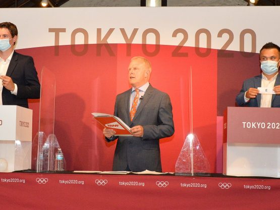 Tokyo 2020 Olympic Games Badminton Draw Women’s Singles
