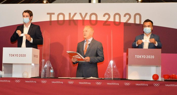 Tokyo 2020 Olympic Games Badminton Draw Women’s Singles