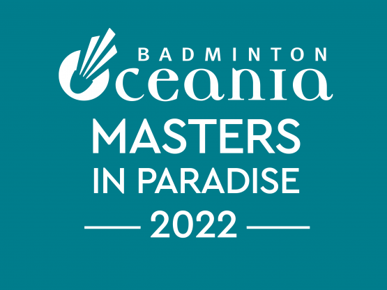Badminton Oceania Masters in Paradise