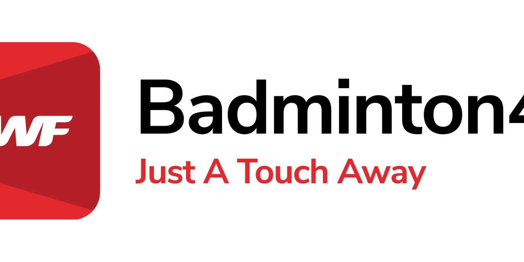 Badminton4U Global Launch – Logo