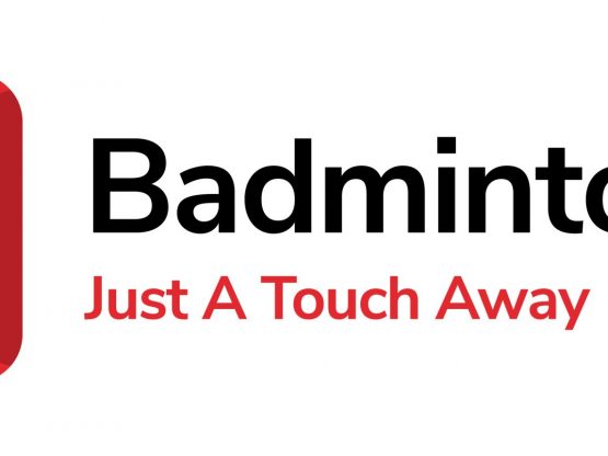 Badminton4U Global Launch – Logo
