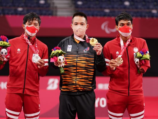 Paralympic Games 2020