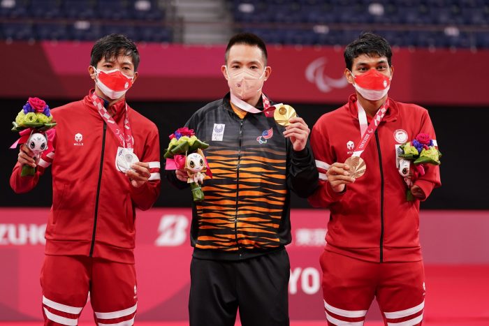 Paralympic Games 2020