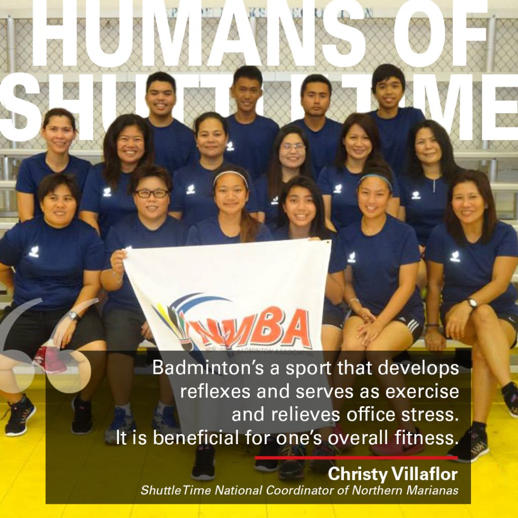 Human Of Shuttle Time_Christy