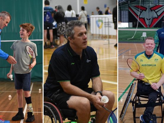 Ian Coach of the year