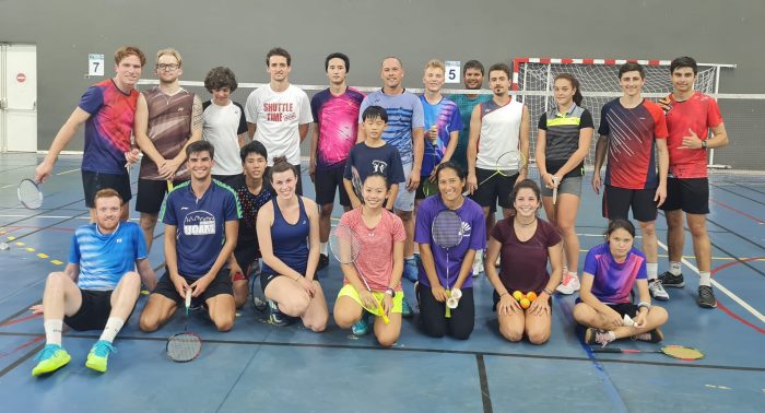 Team Tahiti – Development Camp – MA GRant