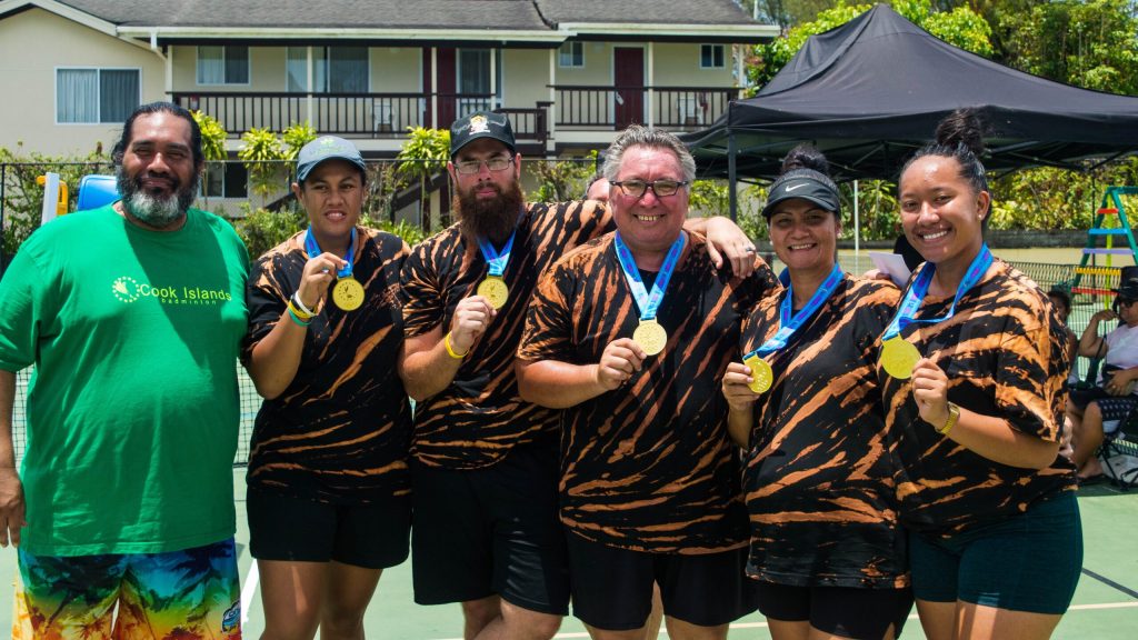 Bring It On - Gold winners