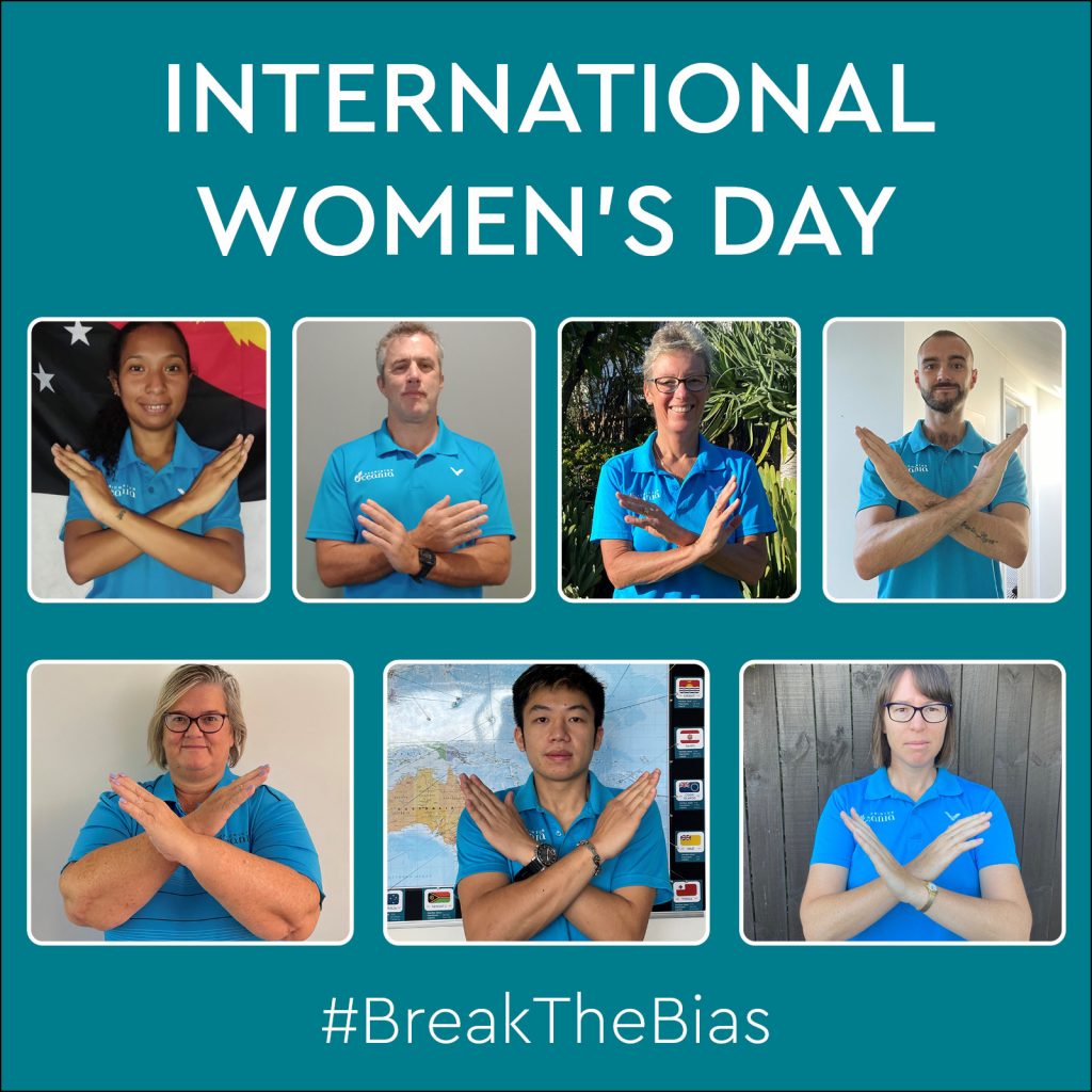 International Women's Day
