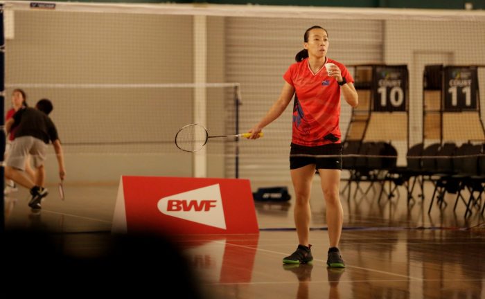 Hsuan Yu Wendy Chen, Australia