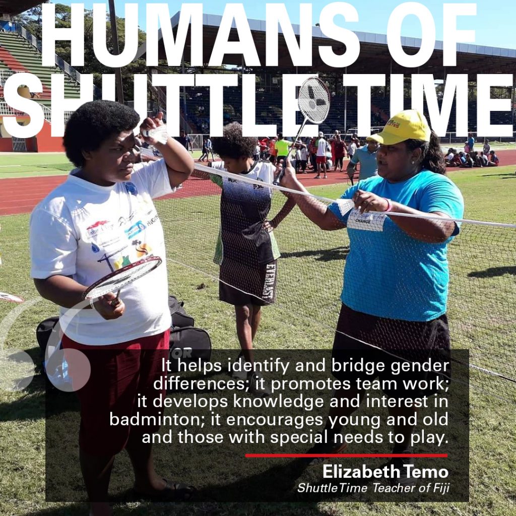 Human Of Shuttle Time_Elizabeth Temo